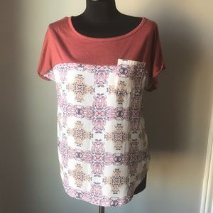 Xhilaration shirt large